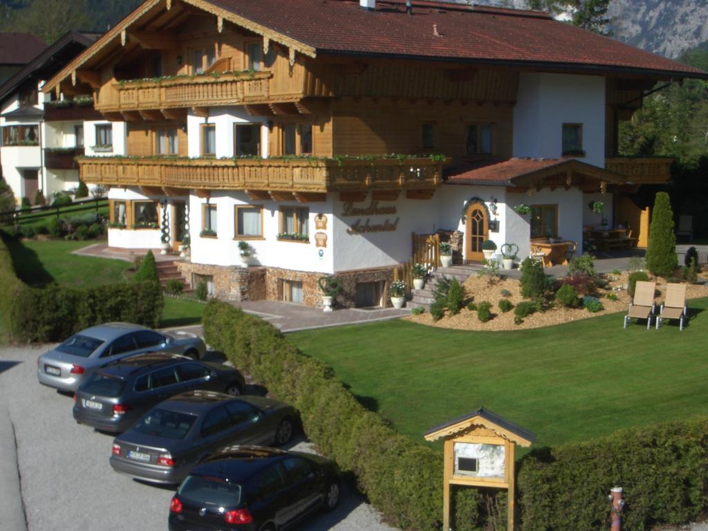 Achental * Pertisau